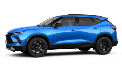 2026 Chevrolet Blazer 2LT SUV AWD