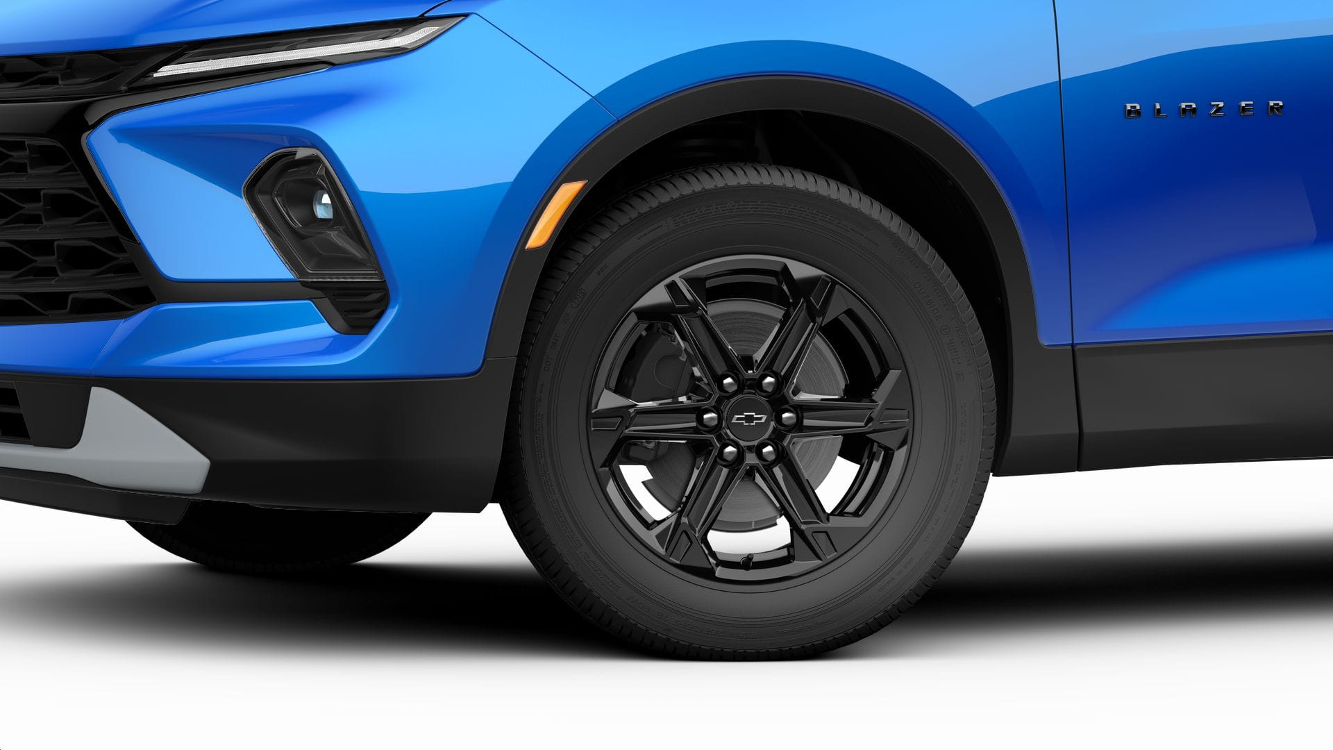2026 Chevrolet Blazer 2LT SUV AWD