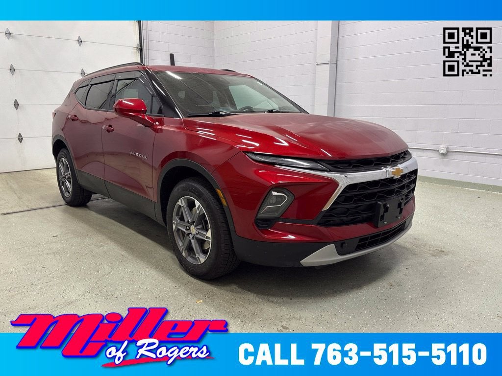 2025 Chevrolet Blazer 2LT