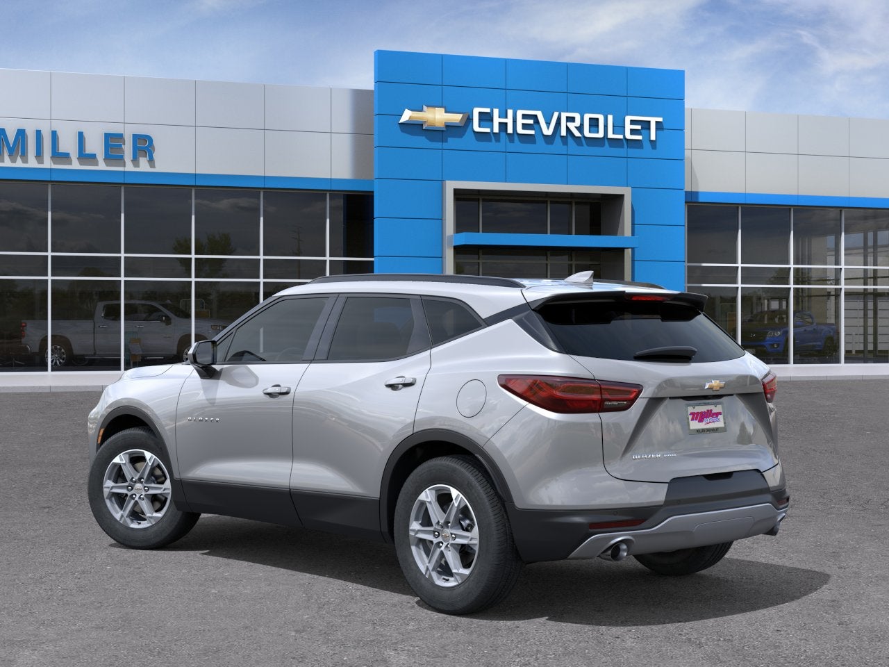 2026 Chevrolet Blazer 2LT SUV AWD