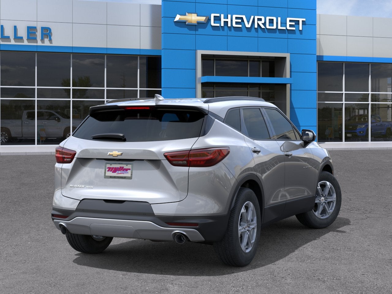 2026 Chevrolet Blazer 2LT SUV AWD