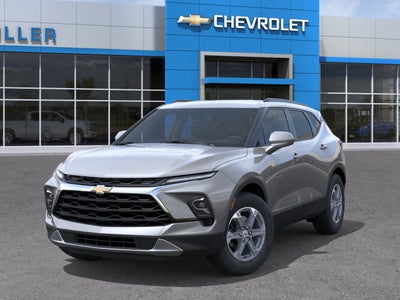 2026 Chevrolet Blazer 2LT SUV AWD
