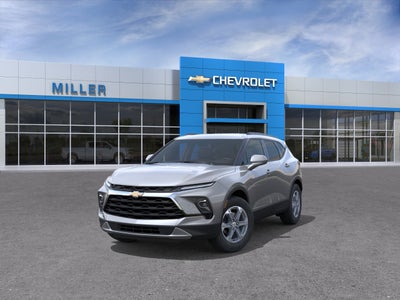 2026 Chevrolet Blazer 2LT SUV AWD