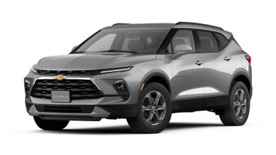 2026 Chevrolet Blazer 2LT SUV AWD