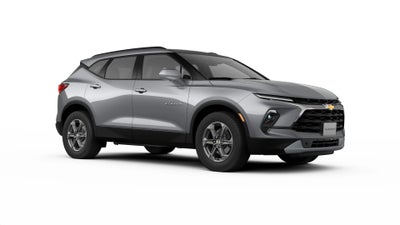 2026 Chevrolet Blazer 2LT SUV AWD