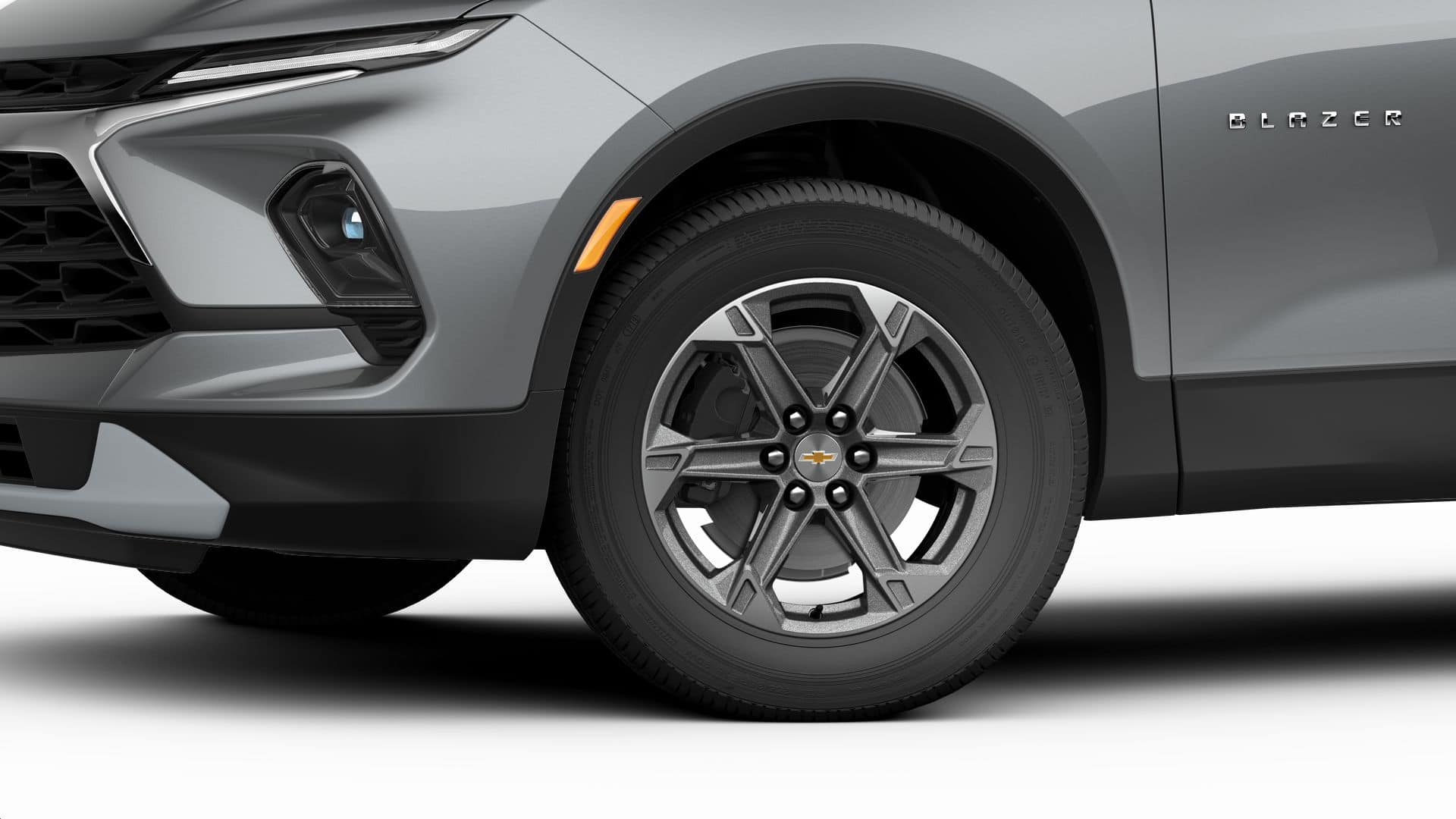 2026 Chevrolet Blazer 2LT SUV AWD