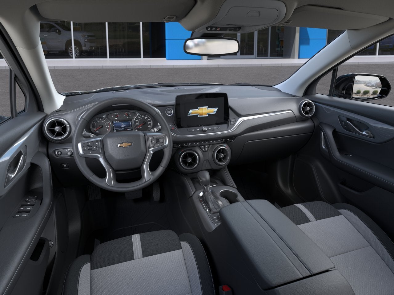 2026 Chevrolet Blazer 2LT SUV AWD