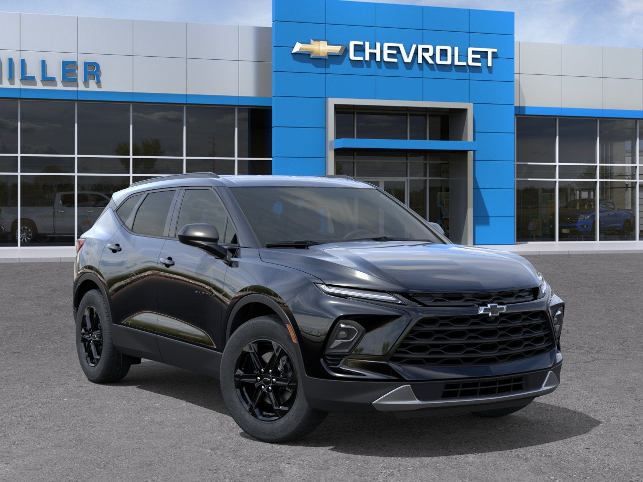 2026 Chevrolet Blazer 2LT SUV AWD