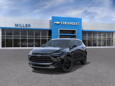 2026 Chevrolet Blazer 2LT SUV AWD