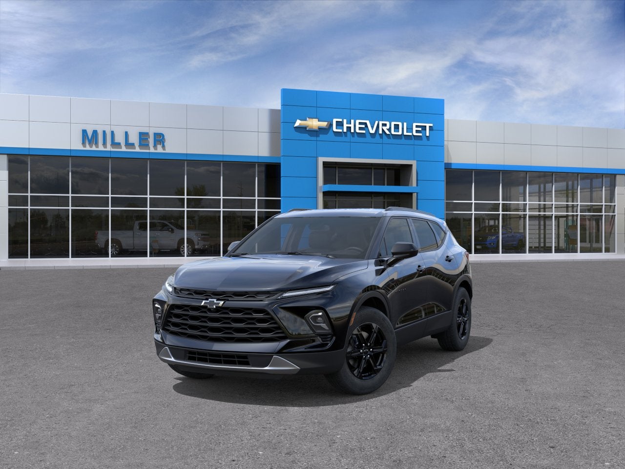 2026 Chevrolet Blazer 2LT SUV AWD