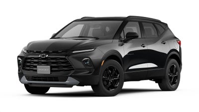2026 Chevrolet Blazer 2LT SUV AWD