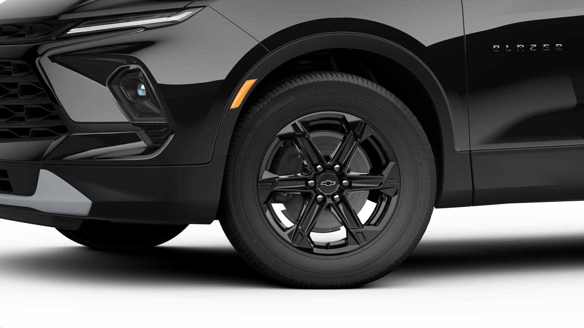 2026 Chevrolet Blazer 2LT SUV AWD