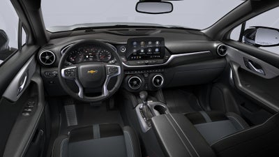 2026 Chevrolet Blazer 2LT SUV AWD