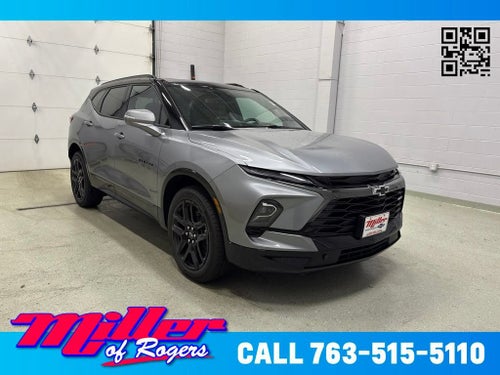 2026 Chevrolet Blazer RS SUV AWD
