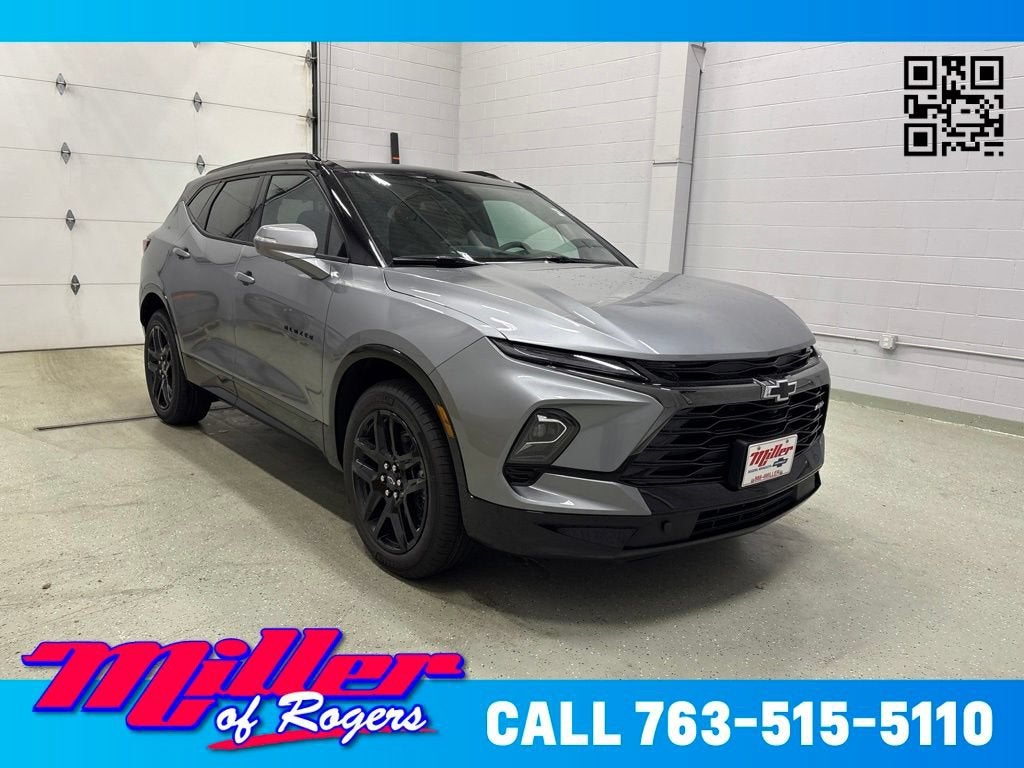 2026 Chevrolet Blazer RS SUV AWD
