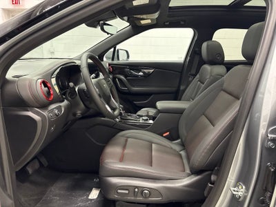 2026 Chevrolet Blazer RS SUV AWD