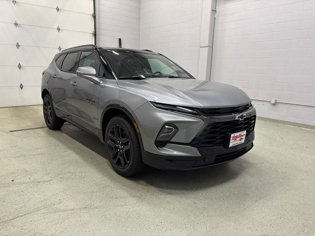 2026 Chevrolet Blazer RS SUV AWD