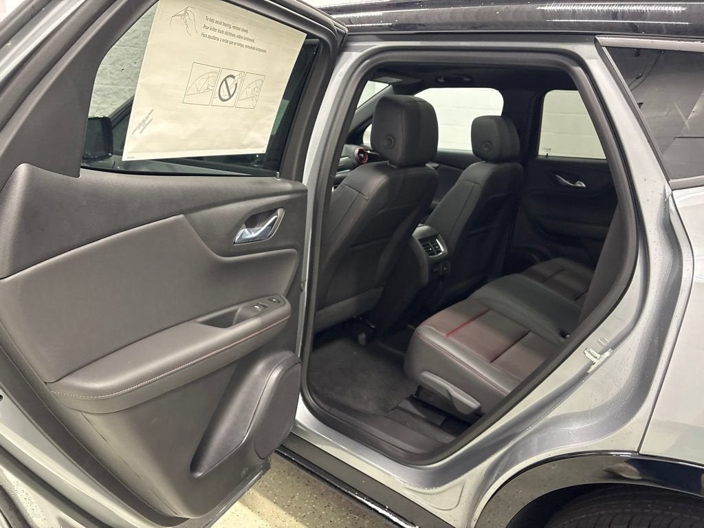 2026 Chevrolet Blazer RS SUV AWD