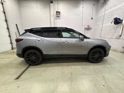 2026 Chevrolet Blazer RS SUV AWD