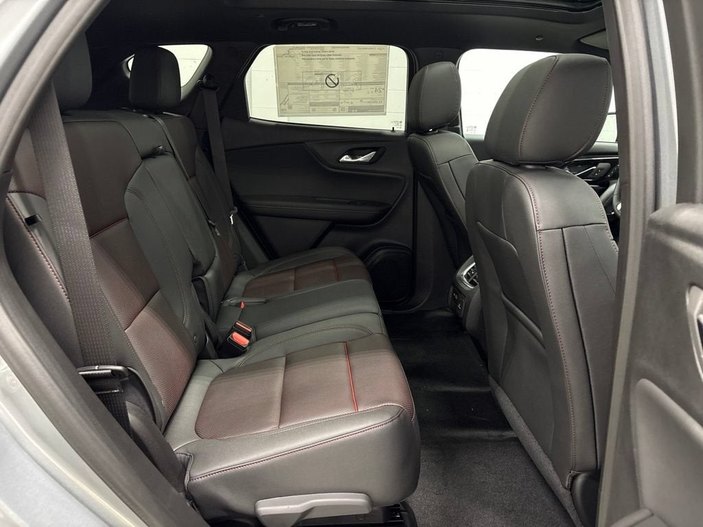 2026 Chevrolet Blazer RS SUV AWD