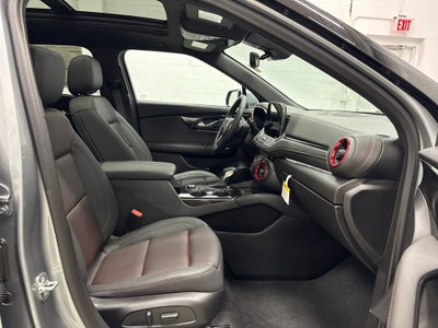 2026 Chevrolet Blazer RS SUV AWD