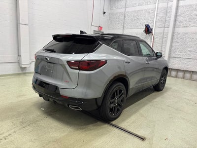 2026 Chevrolet Blazer RS SUV AWD