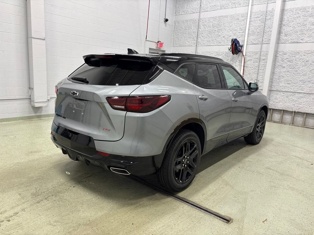 2026 Chevrolet Blazer RS SUV AWD