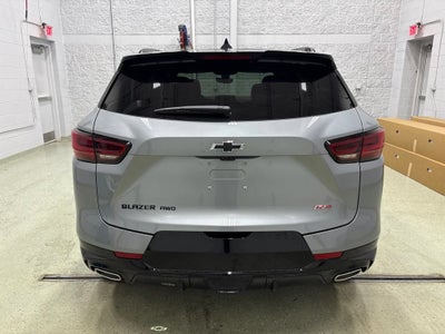 2026 Chevrolet Blazer RS SUV AWD