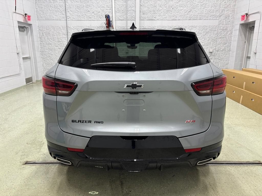 2026 Chevrolet Blazer RS SUV AWD