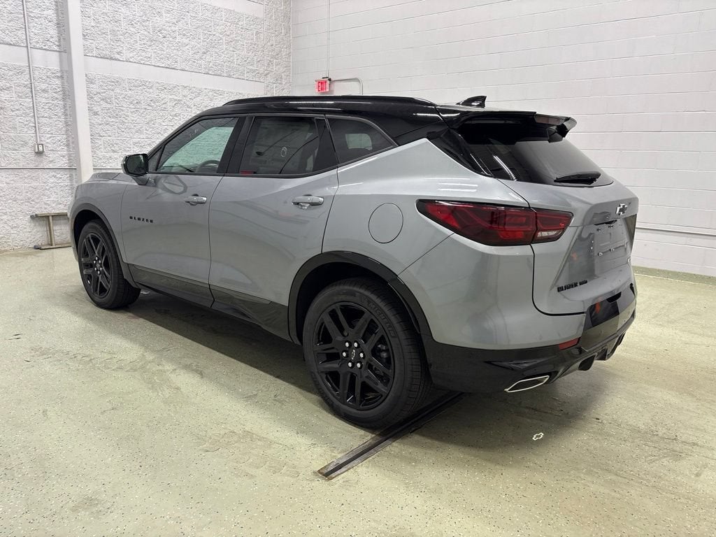 2026 Chevrolet Blazer RS SUV AWD