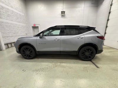 2026 Chevrolet Blazer RS SUV AWD