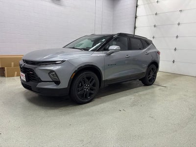 2026 Chevrolet Blazer RS SUV AWD