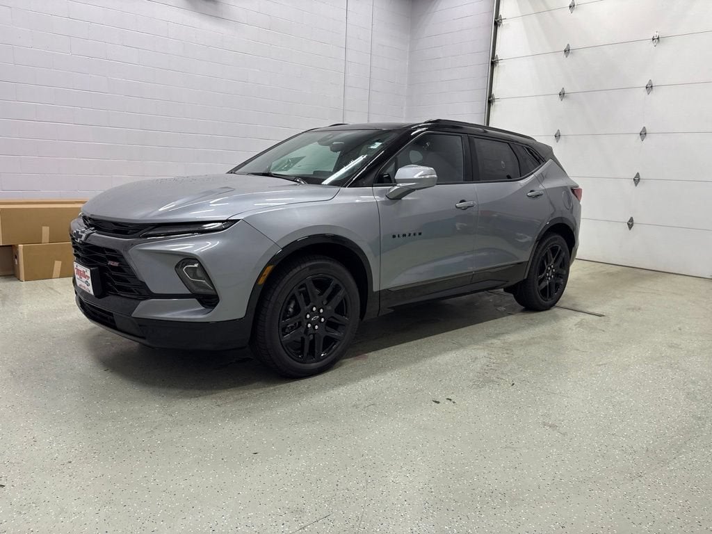 2026 Chevrolet Blazer RS SUV AWD