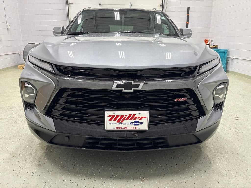 2026 Chevrolet Blazer RS SUV AWD