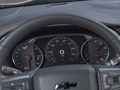 2026 Chevrolet Blazer RS SUV AWD