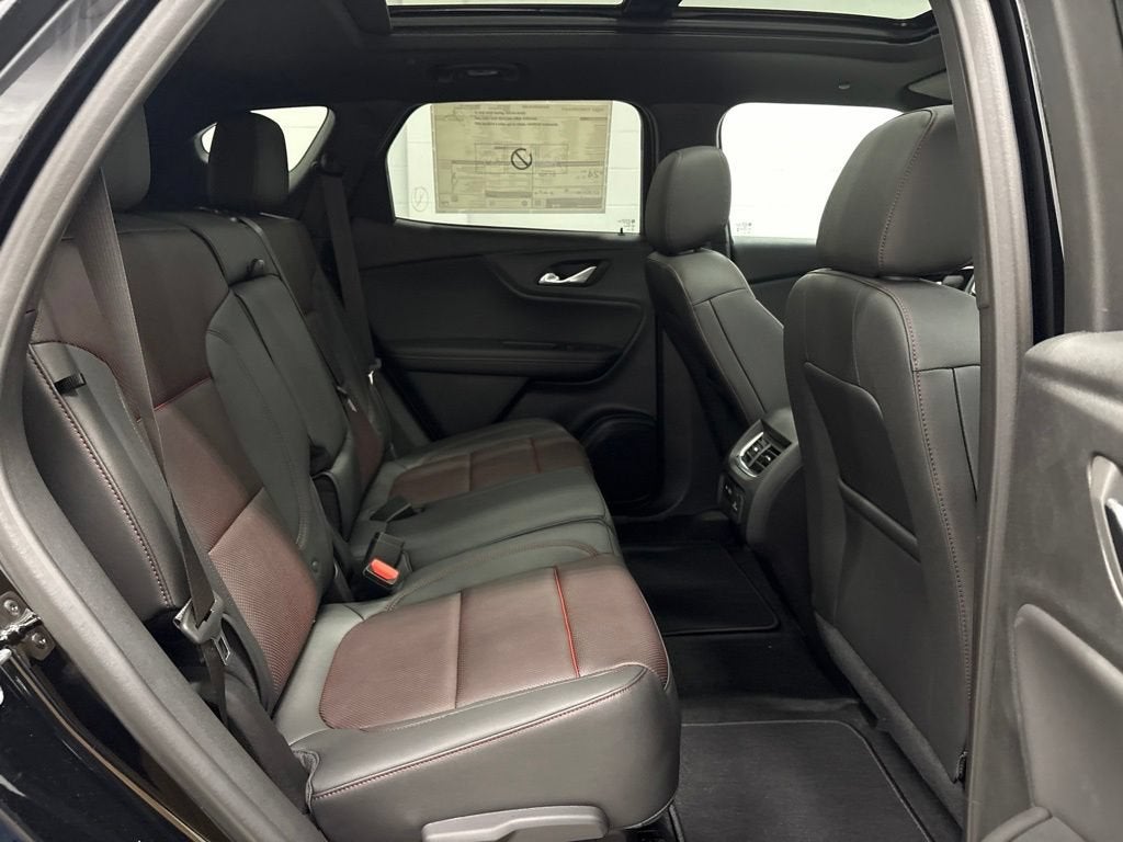 2026 Chevrolet Blazer RS SUV AWD