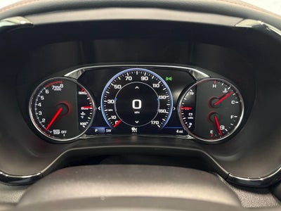 2026 Chevrolet Blazer RS SUV AWD