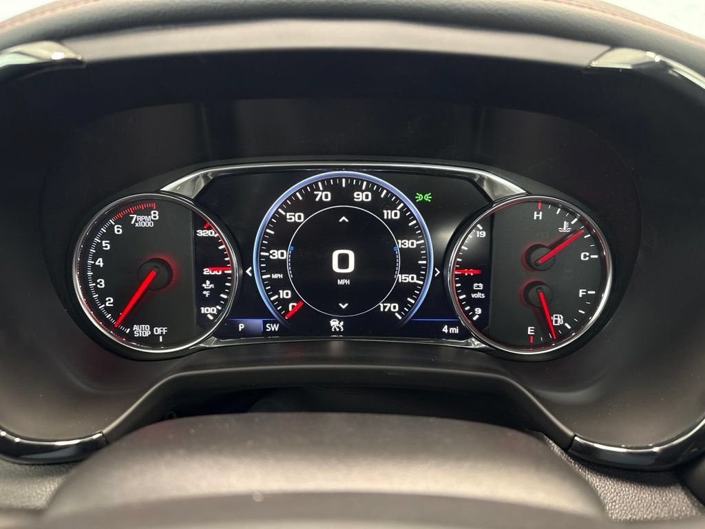 2026 Chevrolet Blazer RS SUV AWD