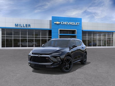 2026 Chevrolet Blazer RS SUV AWD
