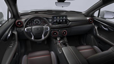 2026 Chevrolet Blazer RS SUV AWD