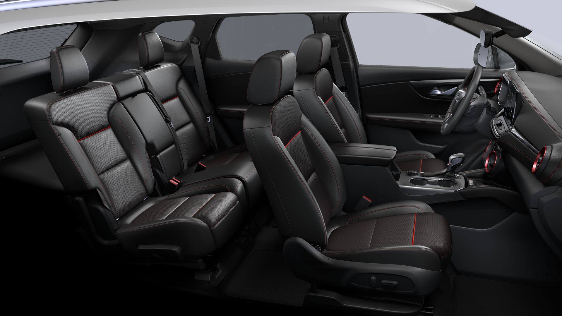 2026 Chevrolet Blazer RS SUV AWD