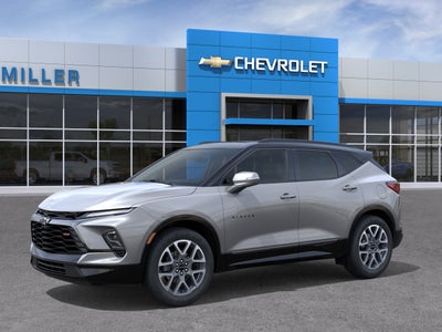 2026 Chevrolet Blazer RS SUV AWD