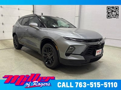 2026 Chevrolet Blazer RS SUV AWD