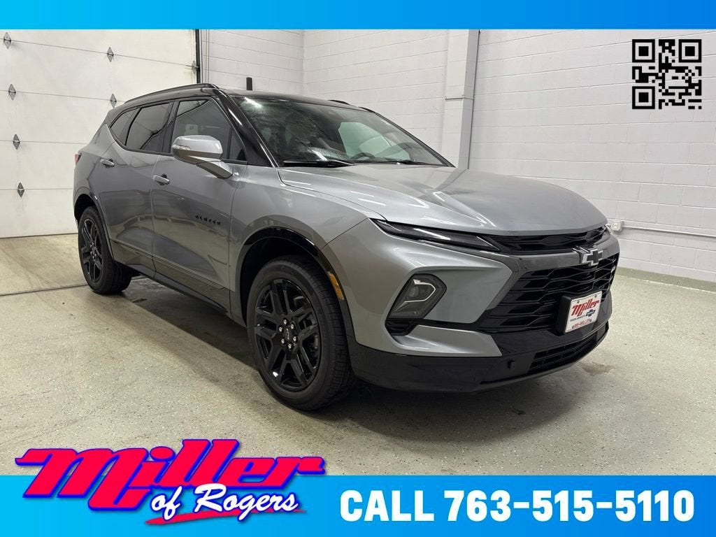 2026 Chevrolet Blazer RS SUV AWD
