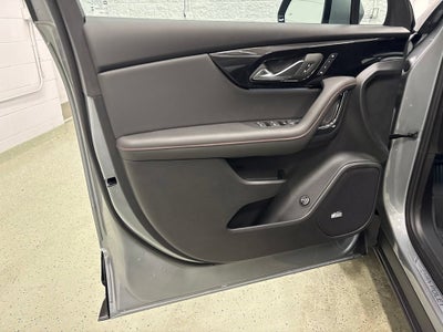 2026 Chevrolet Blazer RS SUV AWD