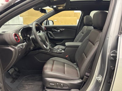 2026 Chevrolet Blazer RS SUV AWD