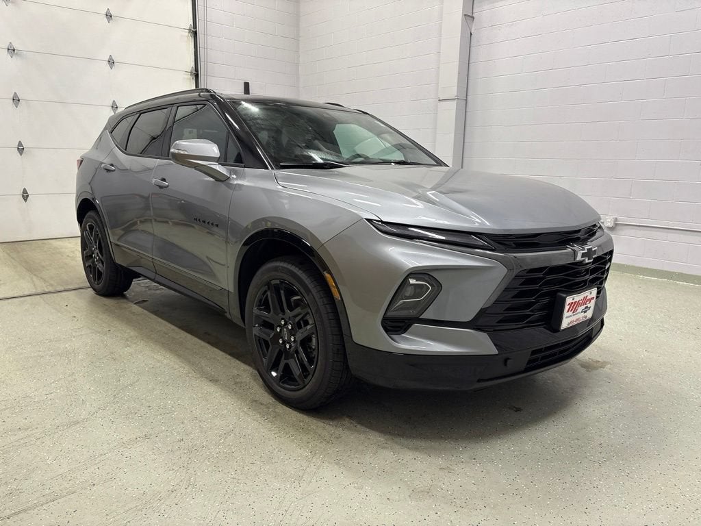 2026 Chevrolet Blazer RS SUV AWD