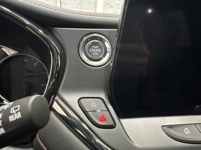 2026 Chevrolet Blazer RS SUV AWD