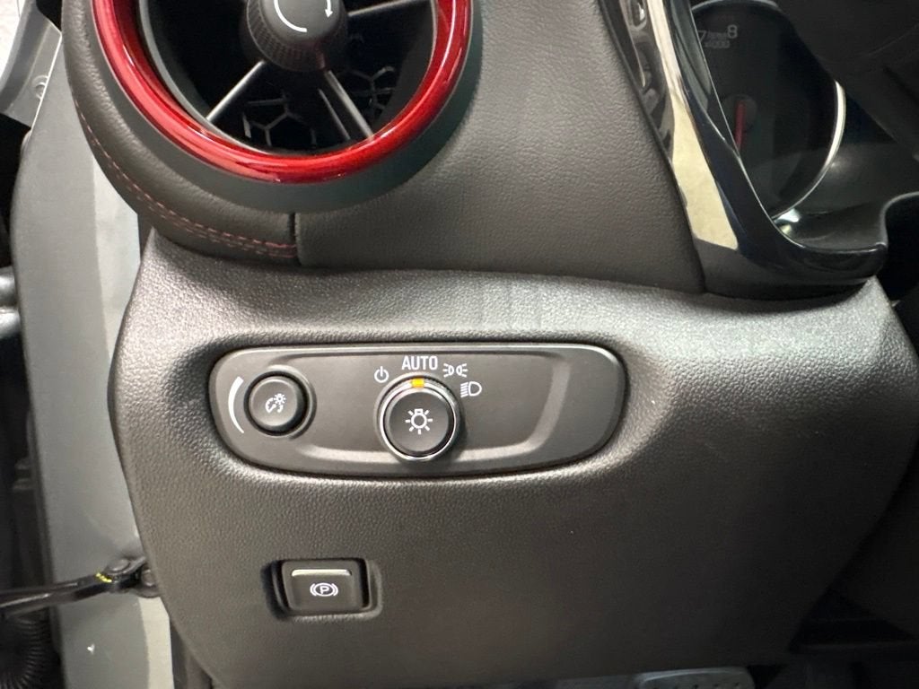 2026 Chevrolet Blazer RS SUV AWD
