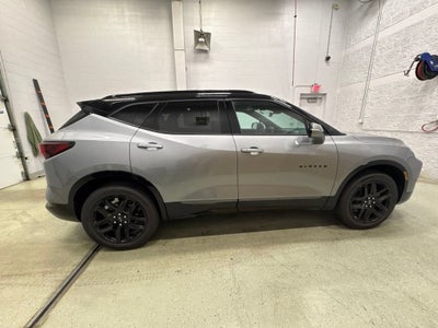2026 Chevrolet Blazer RS SUV AWD